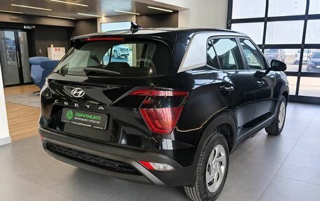 Hyundai Creta, 2021 год, 2 029 000 рублей, 6 фотография