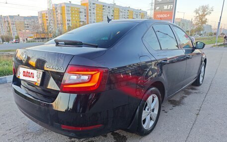 Skoda Octavia, 2020 год, 1 950 000 рублей, 4 фотография
