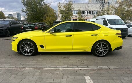 Genesis G70 I, 2021 год, 2 230 000 рублей, 3 фотография