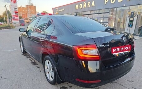 Skoda Octavia, 2020 год, 1 950 000 рублей, 5 фотография