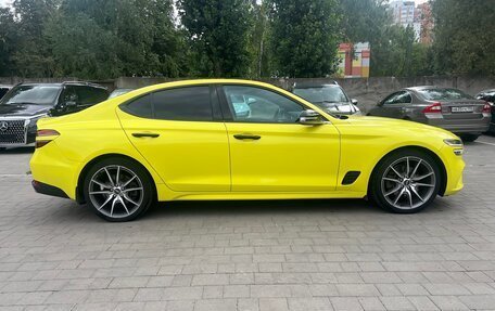 Genesis G70 I, 2021 год, 2 230 000 рублей, 7 фотография