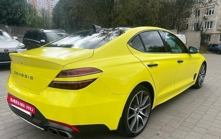 Genesis G70 I, 2021 год, 2 230 000 рублей, 6 фотография
