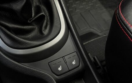 KIA Rio III рестайлинг, 2016 год, 989 000 рублей, 13 фотография