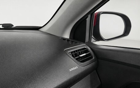 KIA Rio III рестайлинг, 2016 год, 989 000 рублей, 17 фотография