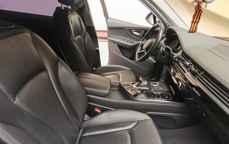 Audi Q7, 2016 год, 3 100 000 рублей, 7 фотография