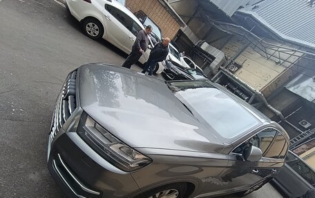 Audi Q7, 2016 год, 3 100 000 рублей, 6 фотография