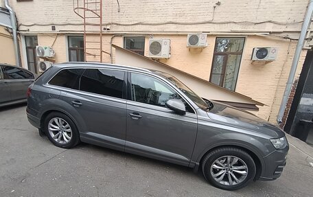 Audi Q7, 2016 год, 3 100 000 рублей, 4 фотография