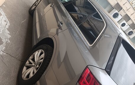 Audi Q7, 2016 год, 3 100 000 рублей, 3 фотография