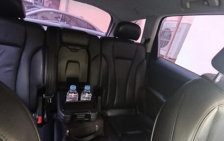Audi Q7, 2016 год, 3 100 000 рублей, 8 фотография