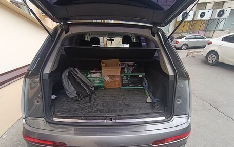 Audi Q7, 2016 год, 3 100 000 рублей, 11 фотография
