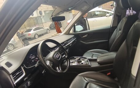 Audi Q7, 2016 год, 3 100 000 рублей, 10 фотография