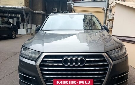 Audi Q7, 2016 год, 3 100 000 рублей, 5 фотография