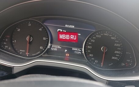 Audi Q7, 2016 год, 3 100 000 рублей, 9 фотография