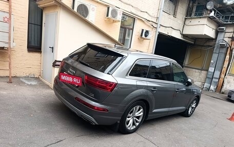 Audi Q7, 2016 год, 3 100 000 рублей, 2 фотография