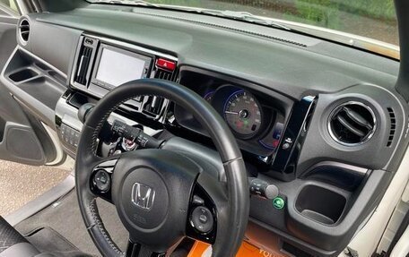 Honda N-WGN I рестайлинг, 2016 год, 700 000 рублей, 5 фотография