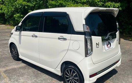 Honda N-WGN I рестайлинг, 2016 год, 700 000 рублей, 27 фотография