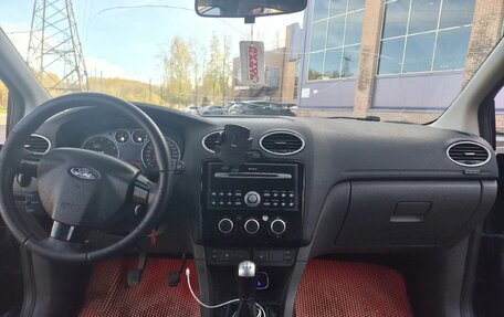 Ford Focus II рестайлинг, 2007 год, 245 000 рублей, 2 фотография