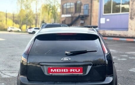 Ford Focus II рестайлинг, 2007 год, 245 000 рублей, 6 фотография