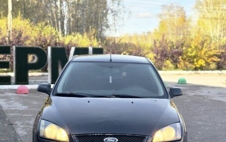 Ford Focus II рестайлинг, 2007 год, 245 000 рублей, 4 фотография