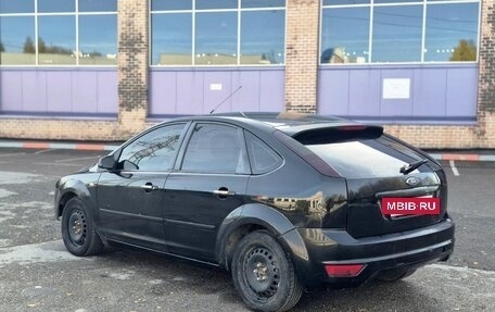 Ford Focus II рестайлинг, 2007 год, 245 000 рублей, 7 фотография