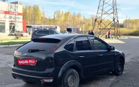 Ford Focus II рестайлинг, 2007 год, 245 000 рублей, 10 фотография