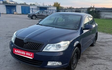 Skoda Octavia, 2011 год, 630 000 рублей, 2 фотография
