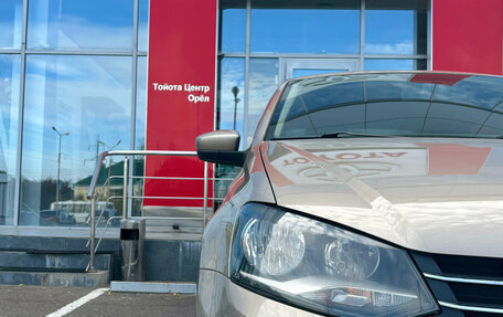 Volkswagen Polo VI (EU Market), 2015 год, 850 000 рублей, 9 фотография