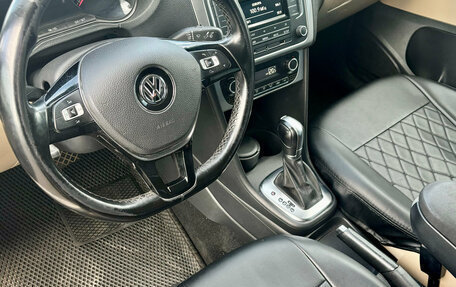 Volkswagen Polo VI (EU Market), 2015 год, 850 000 рублей, 16 фотография