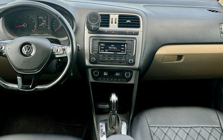 Volkswagen Polo VI (EU Market), 2015 год, 850 000 рублей, 15 фотография