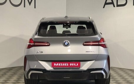 BMW X3, 2025 год, 6 530 000 рублей, 4 фотография