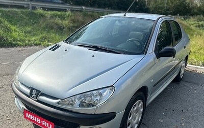 Peugeot 206, 2007 год, 320 000 рублей, 1 фотография
