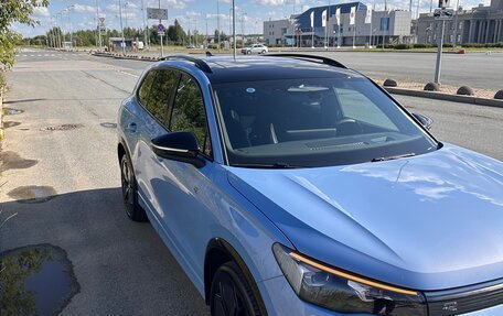 Volkswagen Tiguan, 2024 год, 3 950 000 рублей, 1 фотография