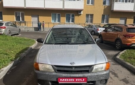 Nissan AD II, 2002 год, 200 000 рублей, 1 фотография