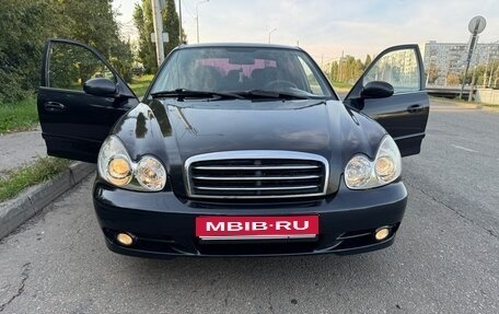 Hyundai Sonata IV рестайлинг, 2006 год, 380 000 рублей, 1 фотография