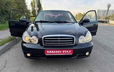 Hyundai Sonata IV рестайлинг, 2006 год, 380 000 рублей, 1 фотография