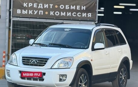 Chery Tiggo (T11), 2013 год, 349 999 рублей, 1 фотография