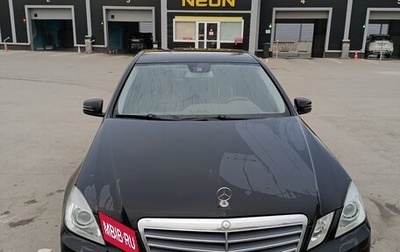 Mercedes-Benz E-Класс, 2010 год, 1 200 000 рублей, 1 фотография