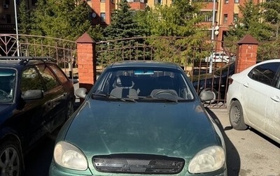 Chevrolet Lanos I, 2007 год, 95 000 рублей, 1 фотография