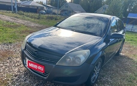 Opel Astra H, 2007 год, 160 000 рублей, 1 фотография