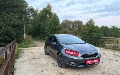 KIA cee'd III, 2014 год, 1 150 000 рублей, 1 фотография