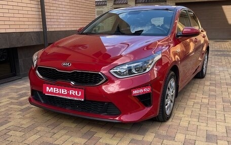KIA cee'd III, 2018 год, 1 950 000 рублей, 1 фотография