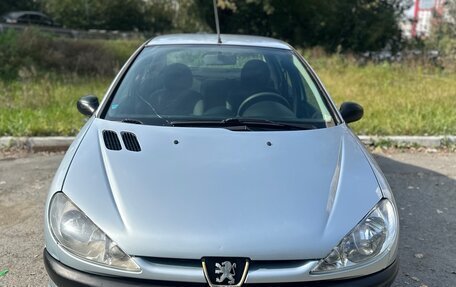 Peugeot 206, 2007 год, 320 000 рублей, 2 фотография