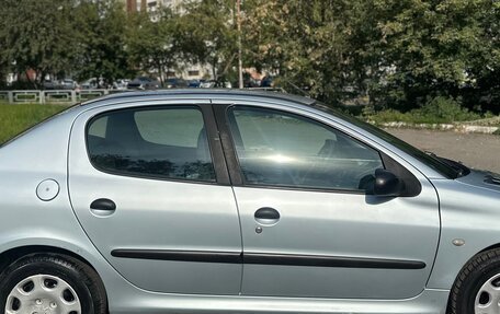 Peugeot 206, 2007 год, 320 000 рублей, 4 фотография