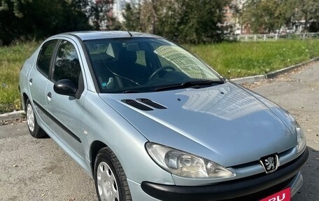 Peugeot 206, 2007 год, 320 000 рублей, 3 фотография