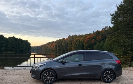 KIA cee'd III, 2014 год, 1 150 000 рублей, 3 фотография
