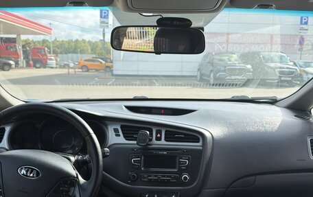 KIA cee'd III, 2014 год, 1 150 000 рублей, 2 фотография