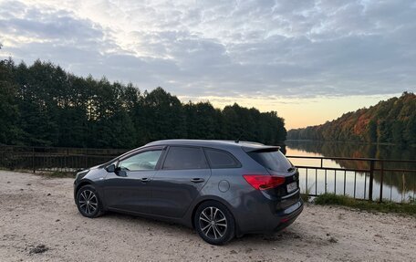 KIA cee'd III, 2014 год, 1 150 000 рублей, 4 фотография