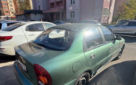 Chevrolet Lanos I, 2007 год, 95 000 рублей, 5 фотография