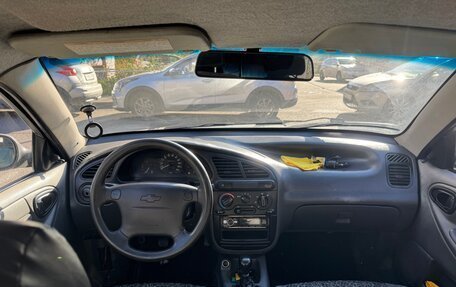 Chevrolet Lanos I, 2007 год, 95 000 рублей, 8 фотография