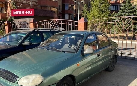 Chevrolet Lanos I, 2007 год, 95 000 рублей, 2 фотография